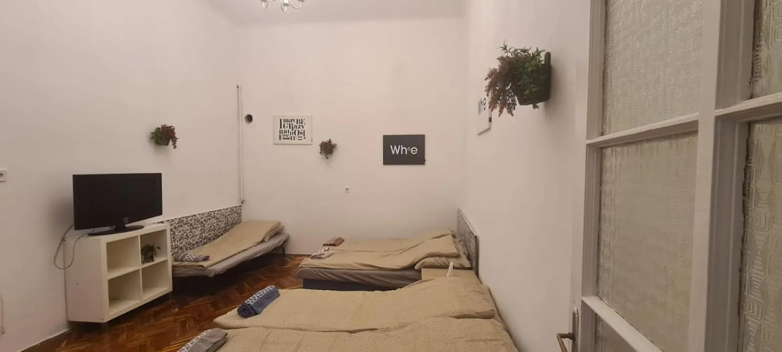 Viva Akacfa Apartment Budapest Hungary