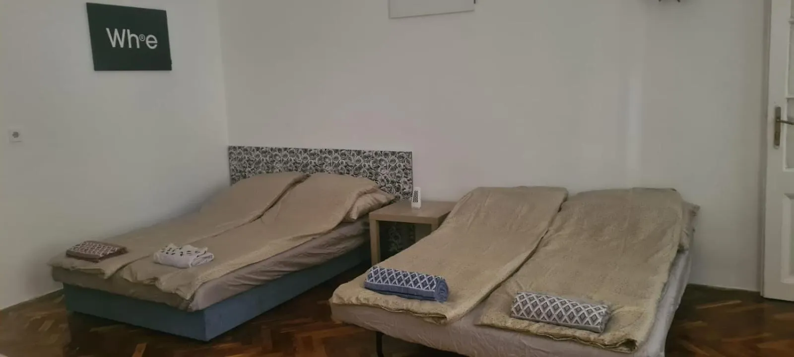 Viva Akacfa Apartment Budapest Hungary